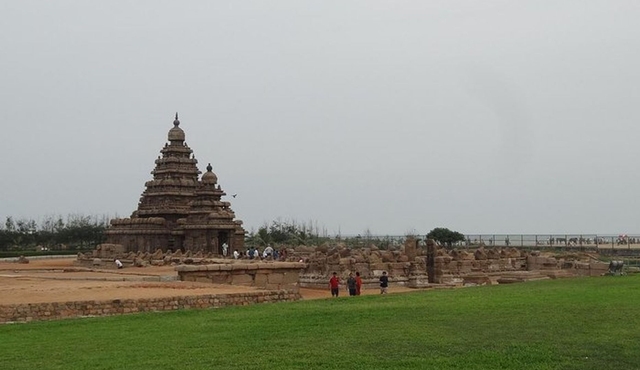 Chennai‐ Private and guided tour to Temple city Mahabalipuram