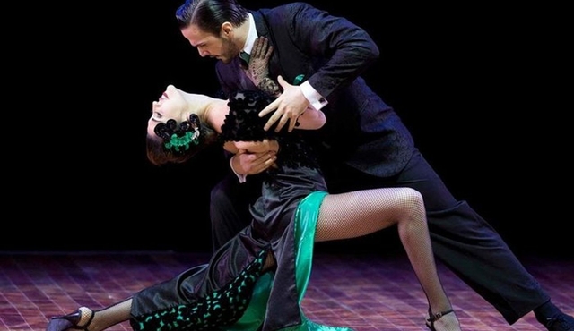 Buenos Aires Madero Tango Dinner Show