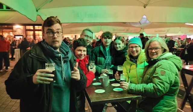 Düsseldorf guided beer tour