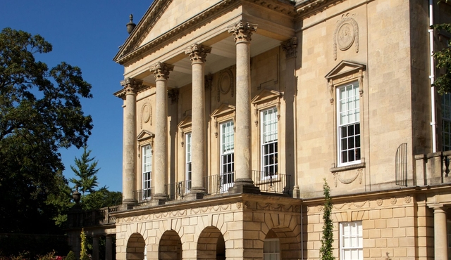 Bridgerton Tour of Bath