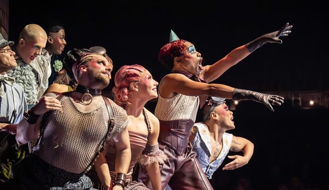 Teatro em Londres: Cabaret