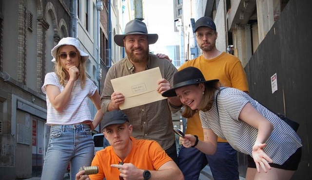 Brisbane Adventure Theme Scavenger Hunt Experience