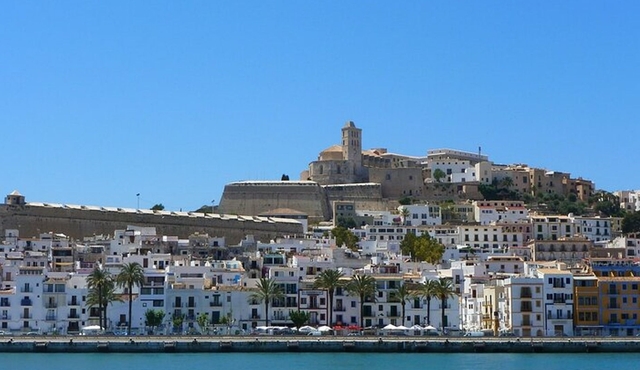 Ibiza old town Private Walking Tour with a Professional Guide