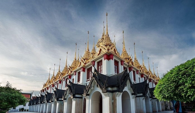Old Bangkok Insta‐worthy Landmarks Tour