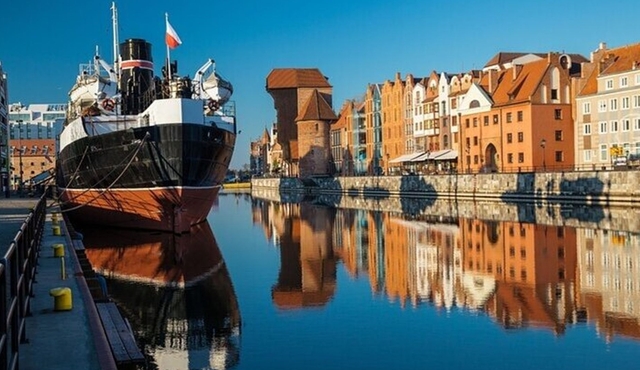 Gdansk Must-See Private Walking Tour With A Guide