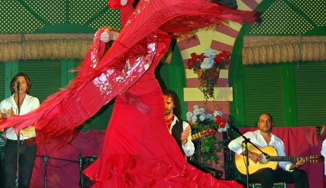 Madrid Live Flamenco Show Ticket