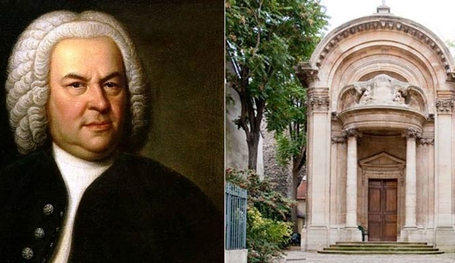 Bach with Candlelights at Saint Ephrem Church: Suites for Cello Solo