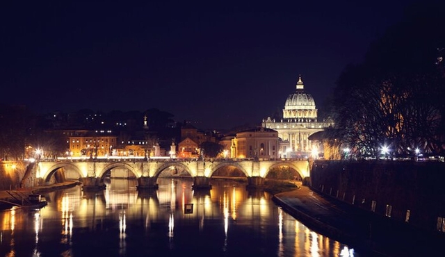 Rome Angels and Demons Small Group Tour