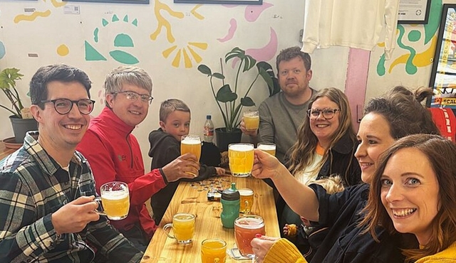 Chester Food Tour with Drinks