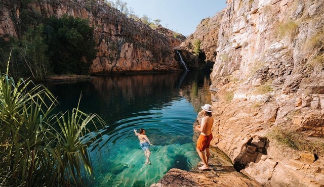 3 Day Kakadu & Litchfield 4WD Expedition