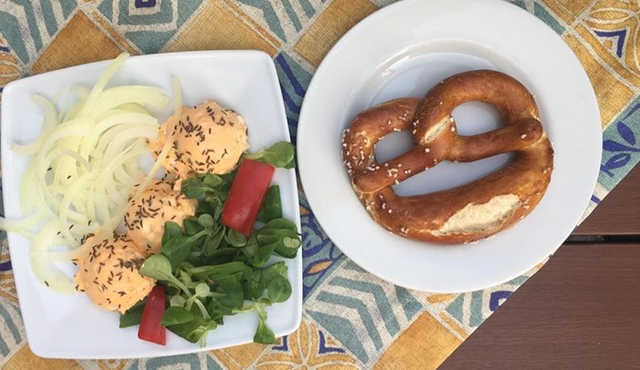 Munich Private Food Experience With Tastings