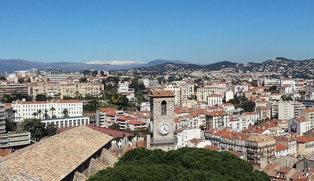 Cannes Private Walking Tour
