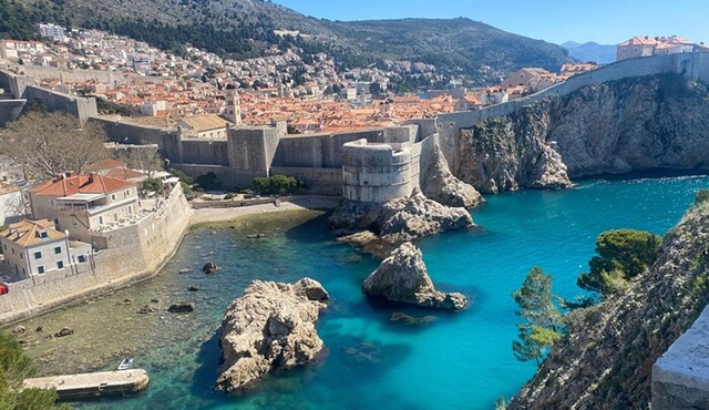 Private history tour of Dubrovnik Old Town