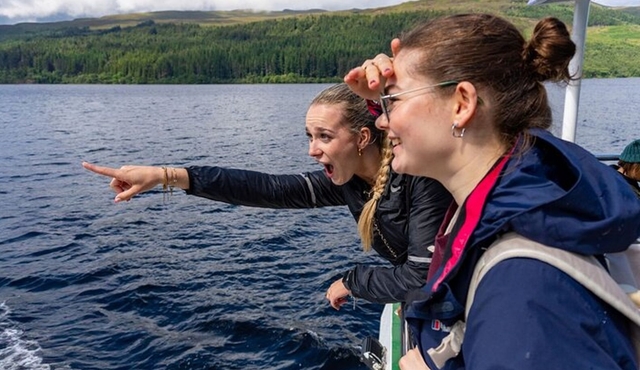 Glasgow: Mountains, Glens and The Loch Ness Monster Day Tour
