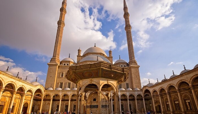 Explore Islamic And Christian Cairo In Private Day Tour