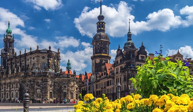 Dresden Highlights Private Day Trip from Berlin by Car