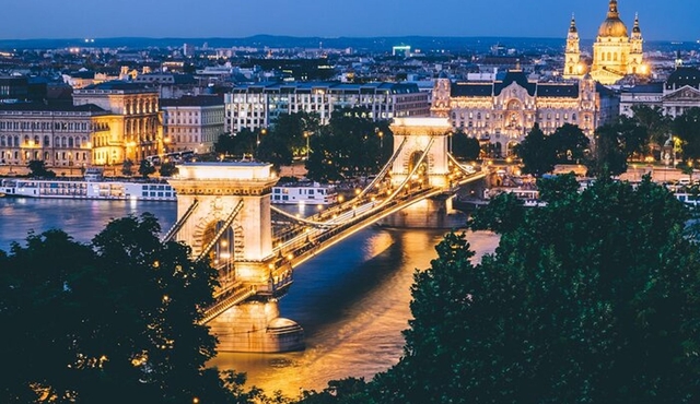 Tour privato a piedi di Budapest