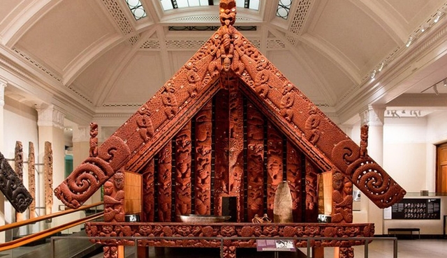 Skip the Line: Auckland Museum General Admission Entry Ticket