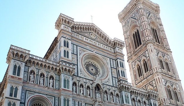 Florence Cathedral Private Tour