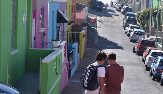 Cape Town Walking Experience & Nelson Mandela Legacy Exhibition