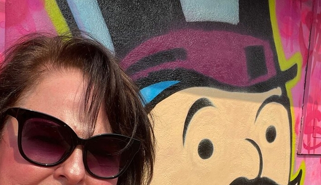 Instagram Walls of LA with Film Studio Artist