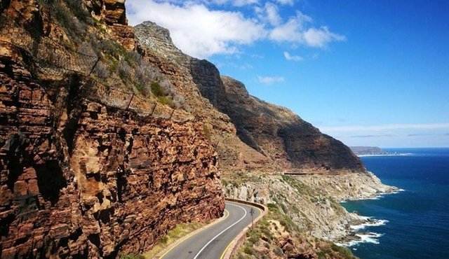 Half‐Day Cape Peninsula Tour from Cape Town