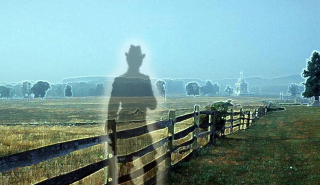 Gettysburg Ghost Stories Self‐Led Audio Driving Tour