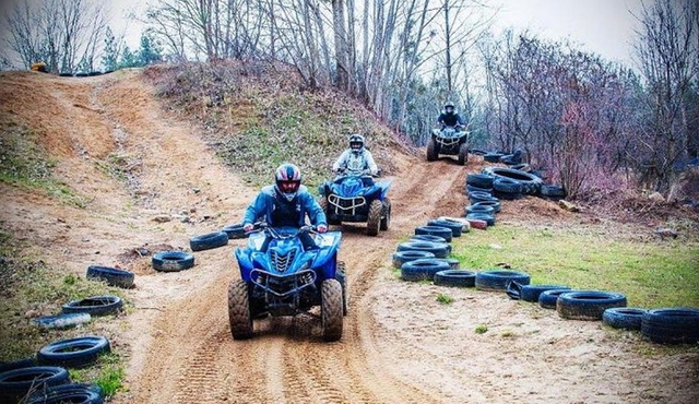Riga Quad Biking