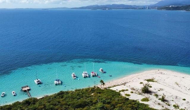 Fajardo Afternoon Boat and Snorkeling Tour