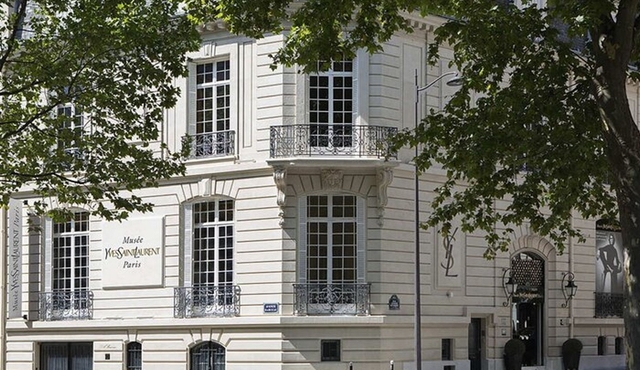 Paris Small‐Group Musée Yves Saint Laurent Paris Tour