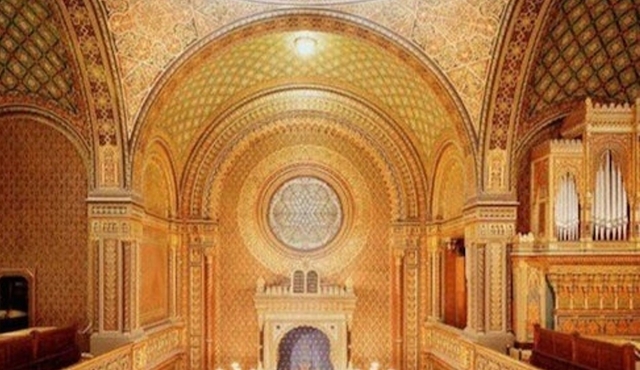 Spanische Synagoge Prag: Klassisches Konzert