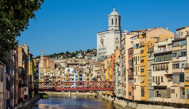 Girona and Dalí Museum&nbsp;&mdash; Full Day Trip