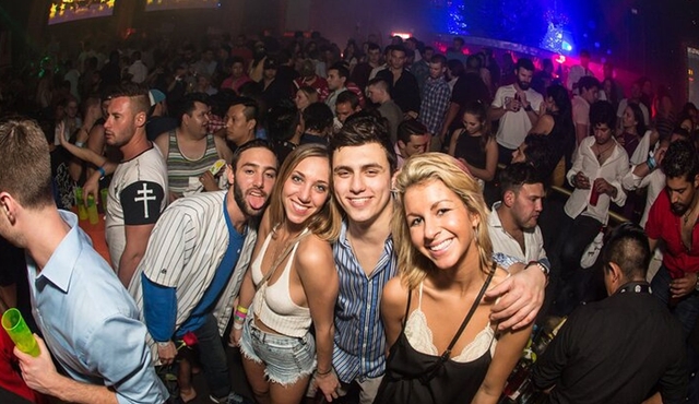 Mandala Cancun with Unlimited Drinks