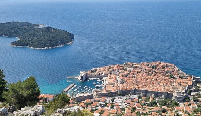 Private Driving Tour Croatian Homeland War in Dubrovnik