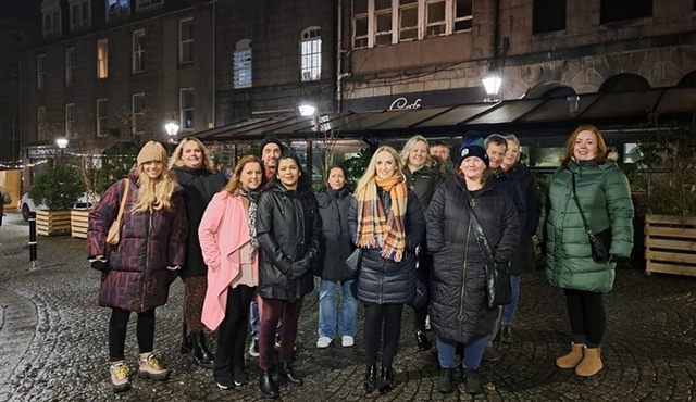 Private Aberdeen Dark Side Walking Tour