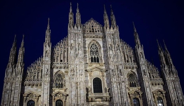 Milan Private Night Walking Tour