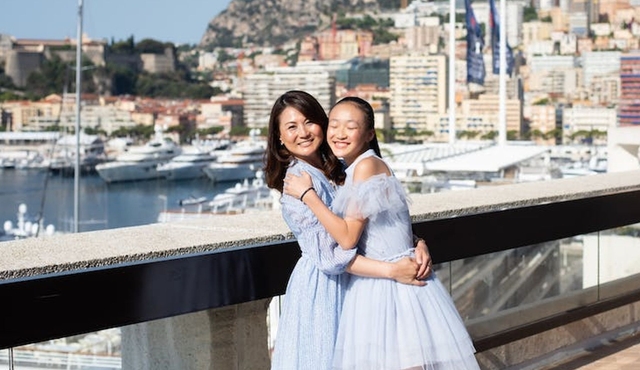 Monaco private photography tour
