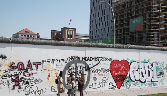 Berlin Small Group Walking Tour