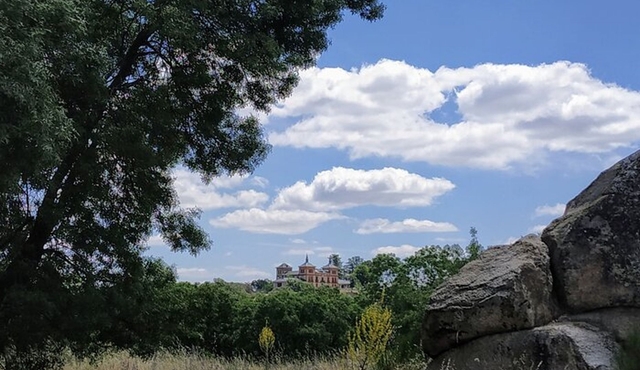 Tour del Monastero dell'Escorial da Madrid