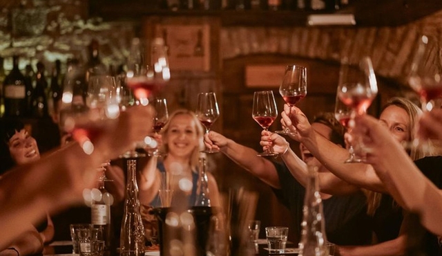 Wine Tasting Ljubljana