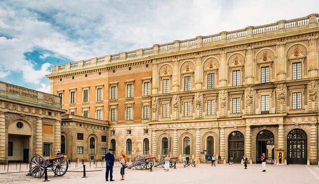 Jewish Heritage Tour Stockholm