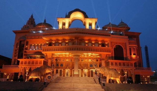 Kingdom of Dreams: Best Entertainment Place and Tourist Spot in India