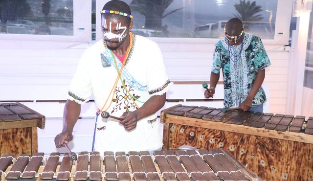 Cape Town: Acoustic African Music Concert