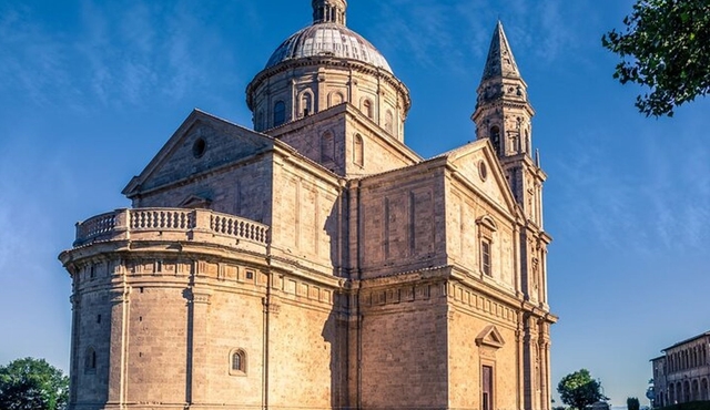 Pienza and Montepulciano Private Wine Tour