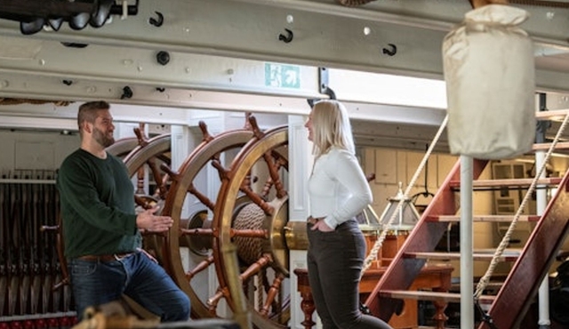Portsmouth Historic Dockyard: Ultimate Explorer