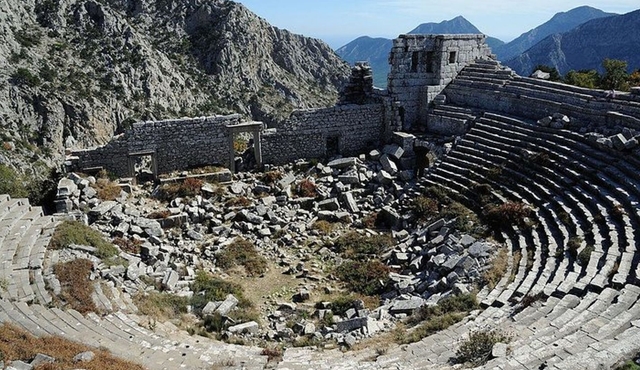 Termessos Daily Tour ANTALYA …