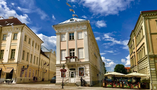 Private tour to Tartu from Tallinn