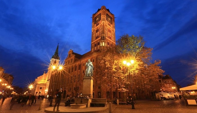 Torun Living Museum of Gingerbread and Old Town Private Tour