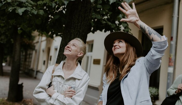 Private Walking Tour of UNESCO Listed Vilnius Old Town