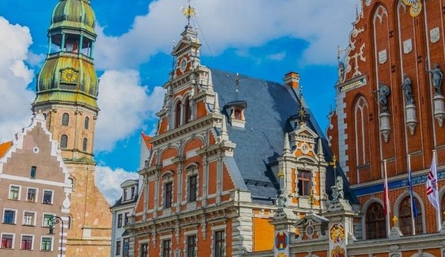 Riga Walking Tour